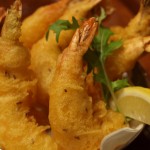 Tempura Prawns